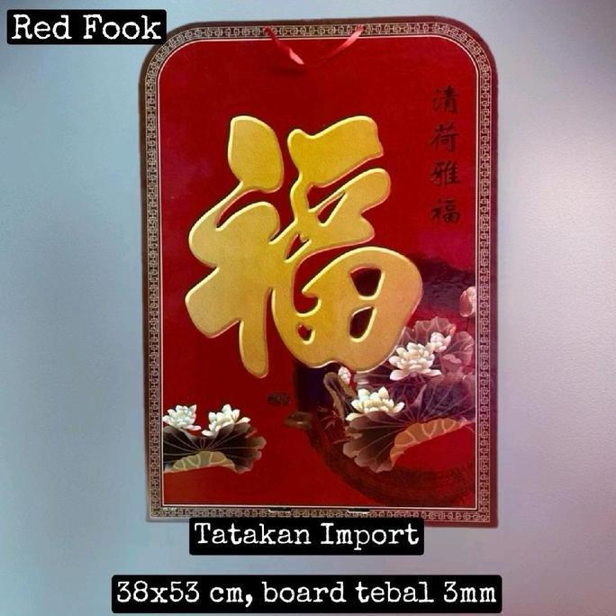 Organix- Tatakan Kalender Harian Jumbo (Import)