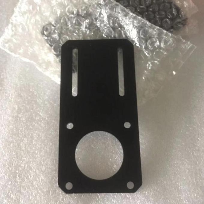 Irongo- Dudukan Nema 23 Vertical Holder Nema 23 Motor Stepper