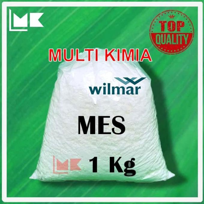 Winebluse- Mes Nabati - Methyl Ester Sulphonate Flake 1 Kg Wilmar