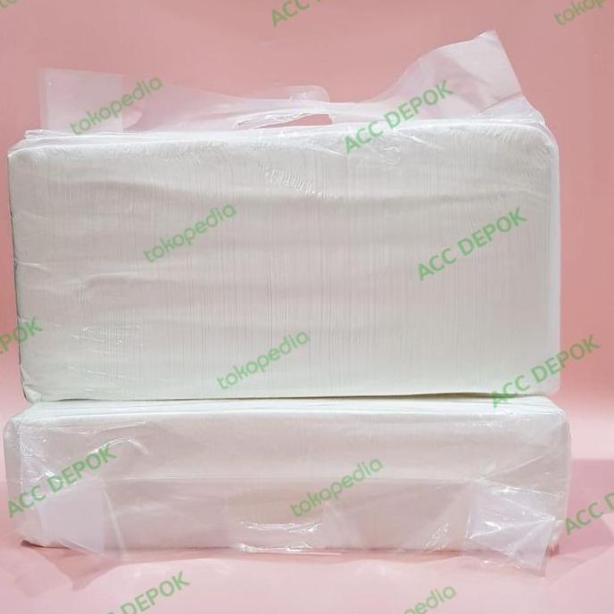 Terpopuler- Tisu Halus / Tisu Muka / Tisu Meja Isi 1Kg (1Kilo)