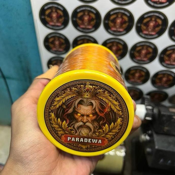 Senar Kenur Korea Semi Matot - Paradewa - Senar Layangan Jepret Ring