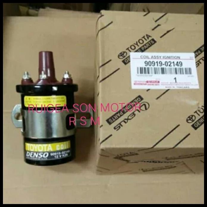 DISKON COIL PANJANG 5K GT COIL DENSO 