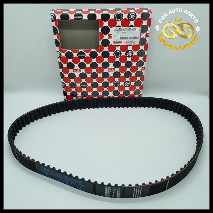 DISKON TIMING BELT SABUK TIMING TARUNA EFI FEROSA ESPASS S92 1.6 1600CC 