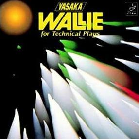 Karet Bet Yasaka Wallie Bet Tenis Meja Ping Pong Original Karet Semi Antispin Allround