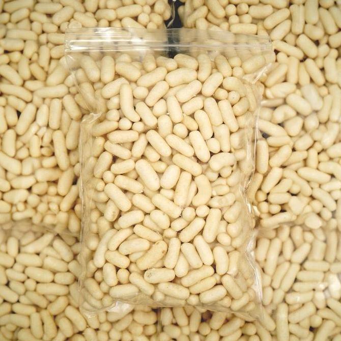 Wenakl- Pilus Ikan Gurih Renyah Ikan Tenggiri