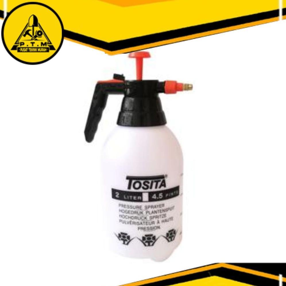 Bisa Cod Semprotan (Sprayer) 2 Liter / Sprayer 2 Liter Tosita, Semprotan Untuk Burung, Cuci Salju, D