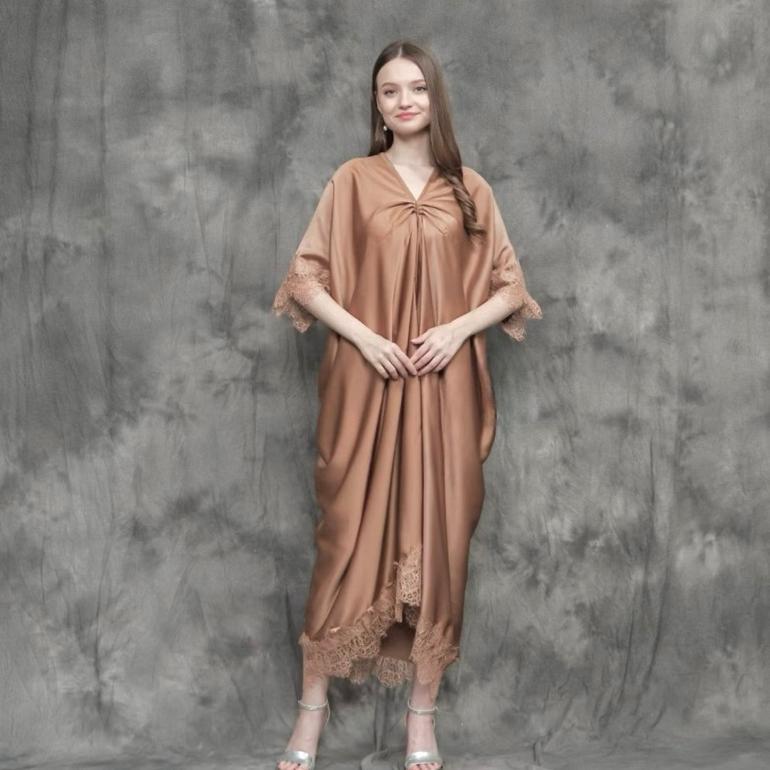 terbaru kaftan lace i kaftan silk i kaftan raya i kaftan viscose i wedding dress  i raya outfit i co
