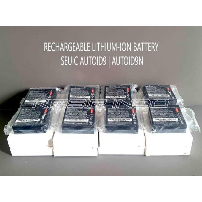 Murah Baterai Seuic Autoid9 | Batre Seuic A9 | Batere Autoid9N | Battery Pdt-Pda-Mobile Scan Seuic
