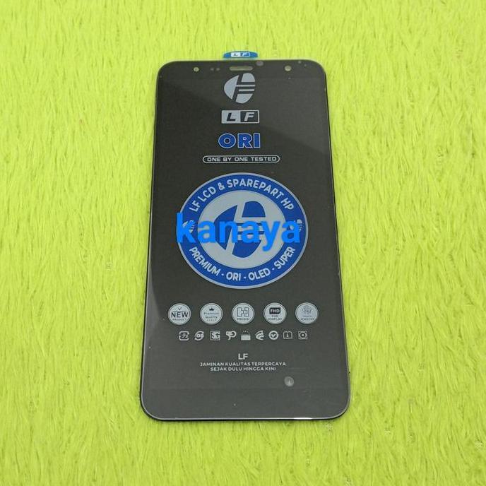 NEW Lcd Samsung J4+ J4 Plus / SM-J415F - Lcd Samsung J6+ J6 Plus /SM-J610F