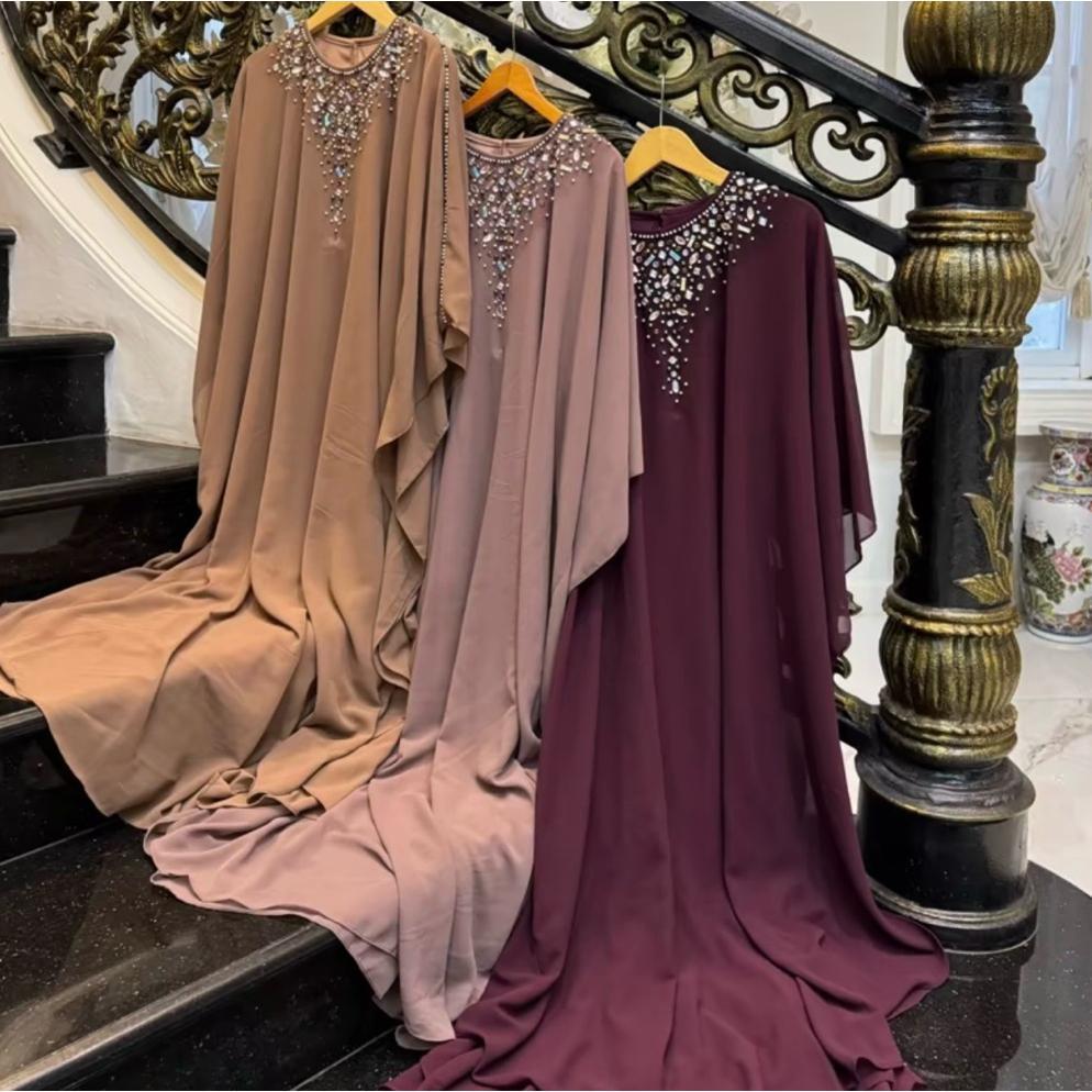 hot product rgb kaftan dubai swarosky rgb original