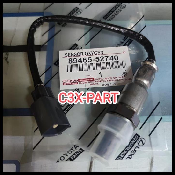 TERLARIS SENSOR OKSIGEN O2 TOYOTA ETIOS VALCO SIENTA OEM 
