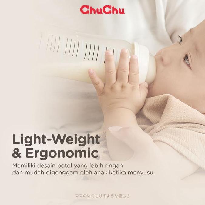 Murah Chuchu Botol Susu Baby Ppsu Mamacawa - 240Ml