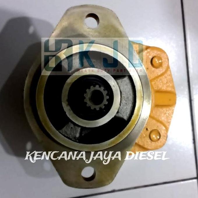 MORVENO Pump Komatsu Wheel Loader 704-31-24110