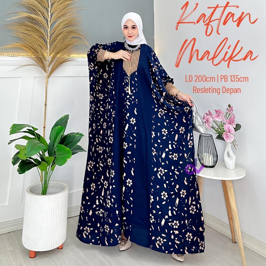 BIG SALE GAMIS KAFTAN JUMBO KAFTAN LEBARAN 2027 MEWAH GAMIS KAFTAN TERBARU 2026 MEWAH KONDANGAN MALI