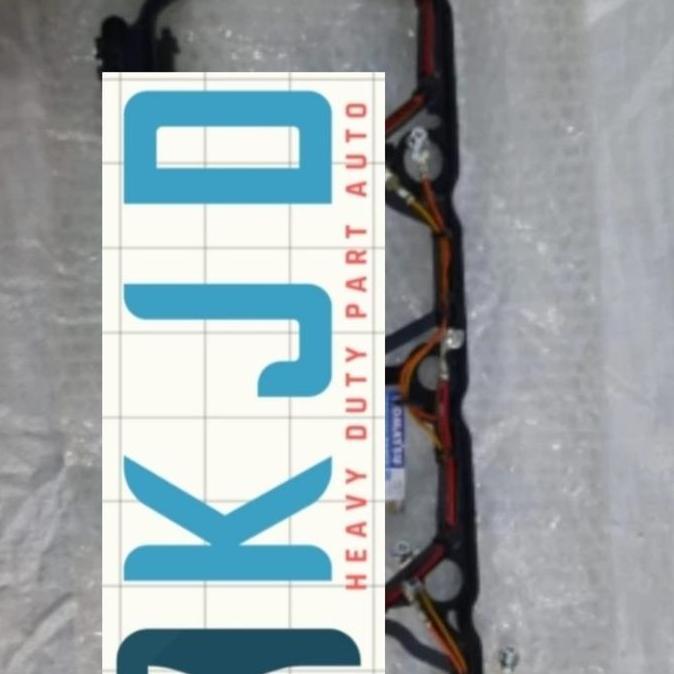 MORVENO Gasket Komatsu PC200-8mo, 6754-11-8330 6754 11 8330 6754118330