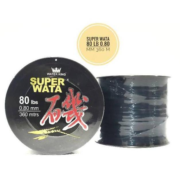 Senar Pancing Water King Super Wata
