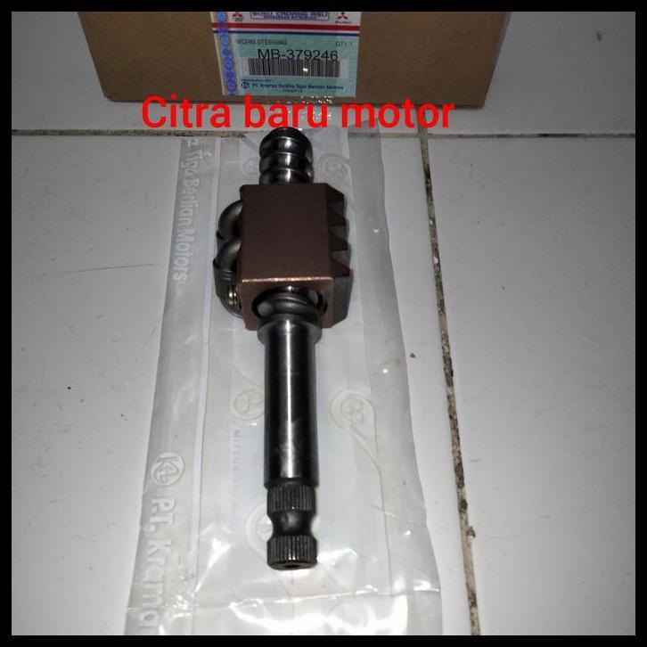 HOT DEAL WORM SETIR STEERING STERING PINION ULIR SETIR L300 DIESEL NEW 2500CC 