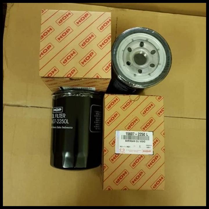 TERBARU FILTER OLI HINO DUTRO - FILTER OLI DUTRO LAMA 15607-2250L HOP