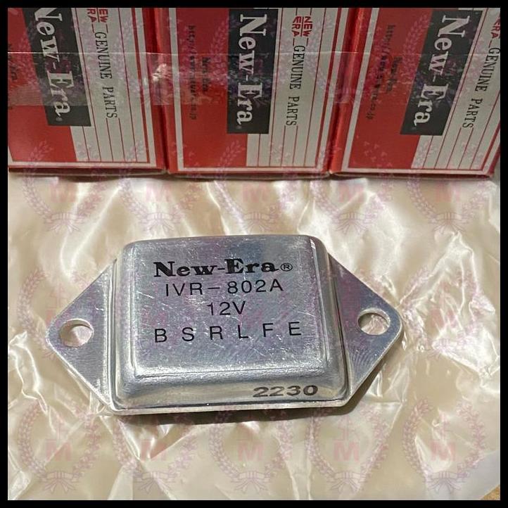 DISKON IC DINAMO CHARGE CAS AMPERE ALTERNATOR PANTHER OLD LAMA NEW KAPSUL TOURING KAKI 6 PIN ORIGINA