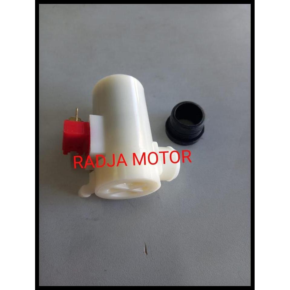 DISKON MOTOR WASHER POMPA TABUNG AIR WIPER CRV GEN1 2000 2001