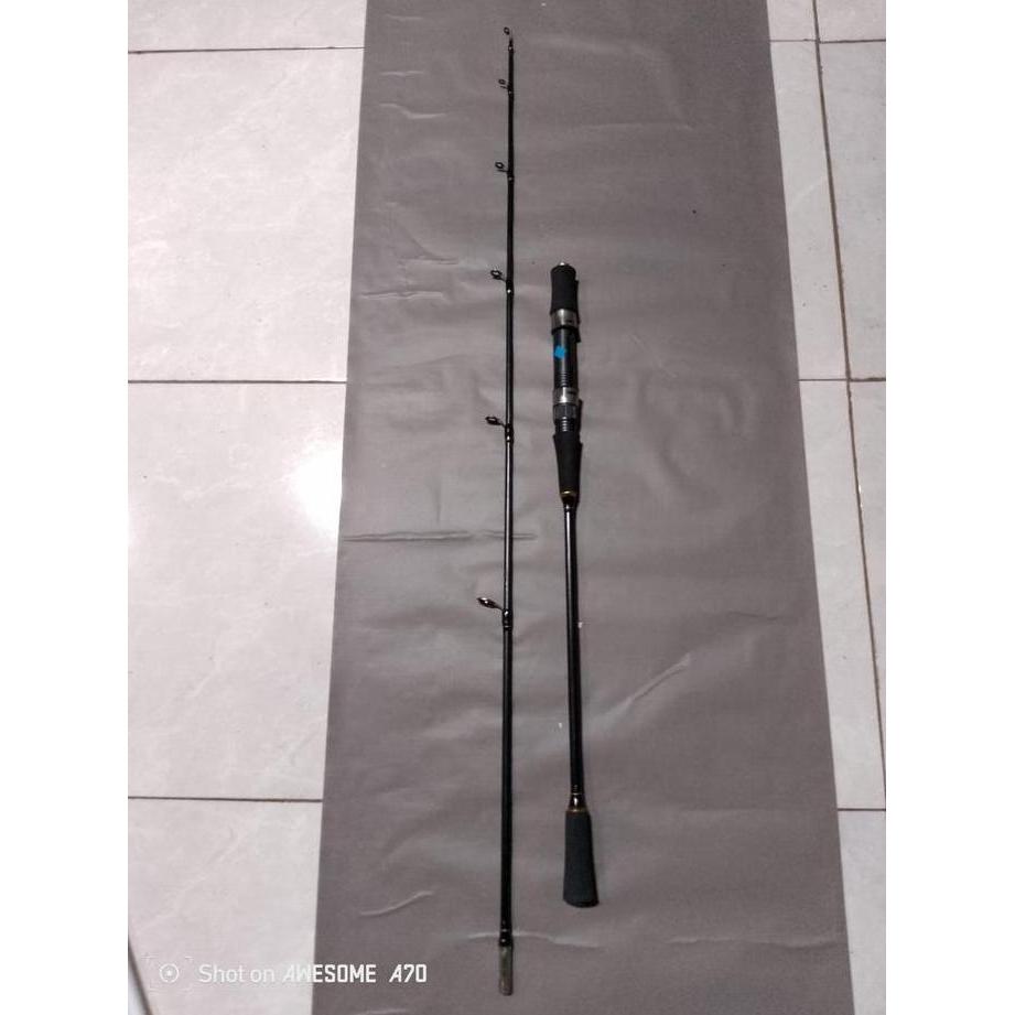 Joran Laut Jigging Ajiro Fighter