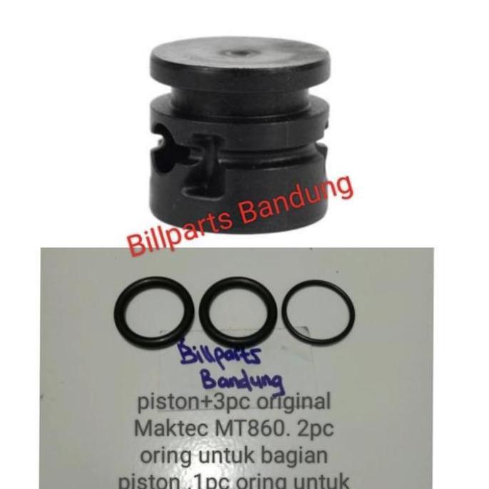 =====] seal piston M8600B makita oring M8600 B  jack hammer M 8600 sil bobok