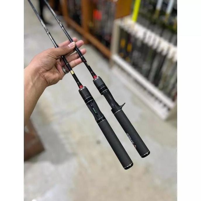 Joran Ultralight Swan Gastor Carbon Solid