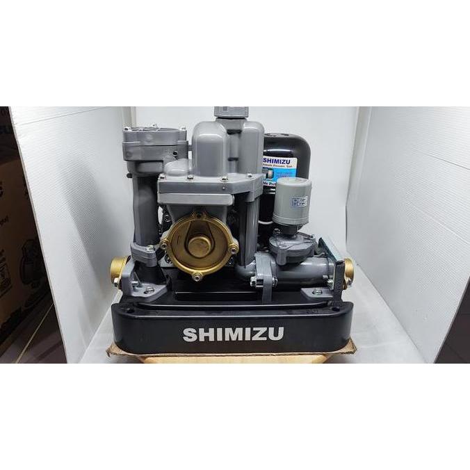```````] SHIMIZU PLW 300 BIT pompa air pendorong booster