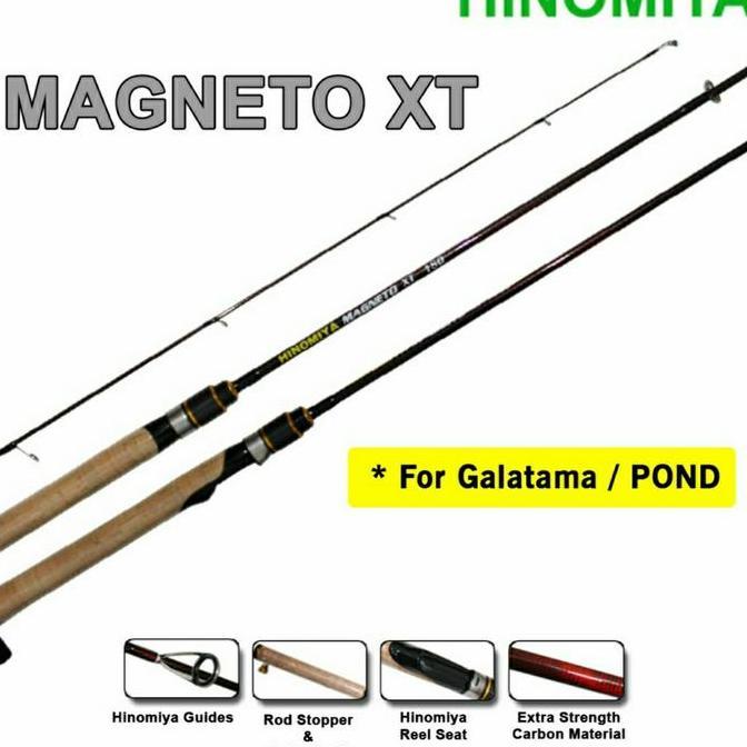 Rod Hinomiya Magneto Xt