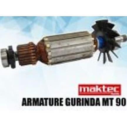 HOT SALE MAKITA ARMATURE MT90 / MT 90 - MAKITA ARMATURE 515828 8 - ORIGINAL