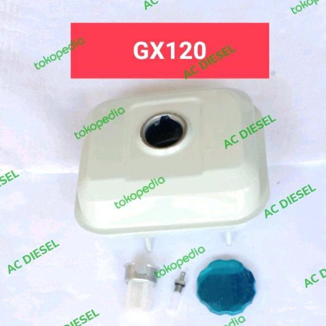 Open DS] Tangki bensin GX120