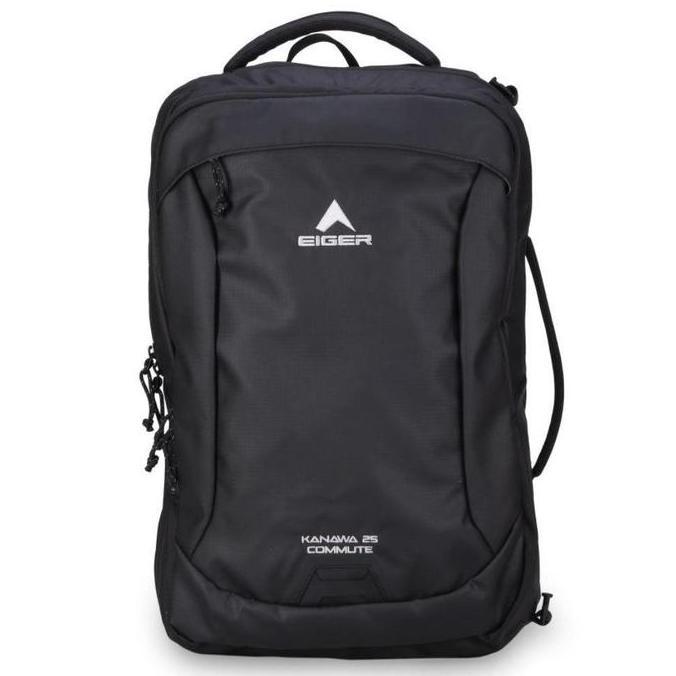 Backpack- Eiger Kanawa Commute 25 1.0 Laptop Backpack Black