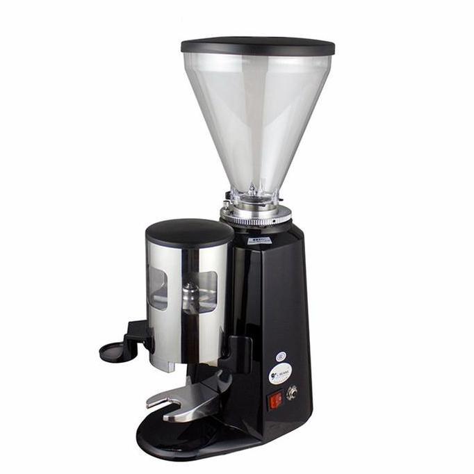 Kualitas terbaik] Pro Grinder Listrik N900 Doser Penggiling Kopi Komersil untuk Espresso