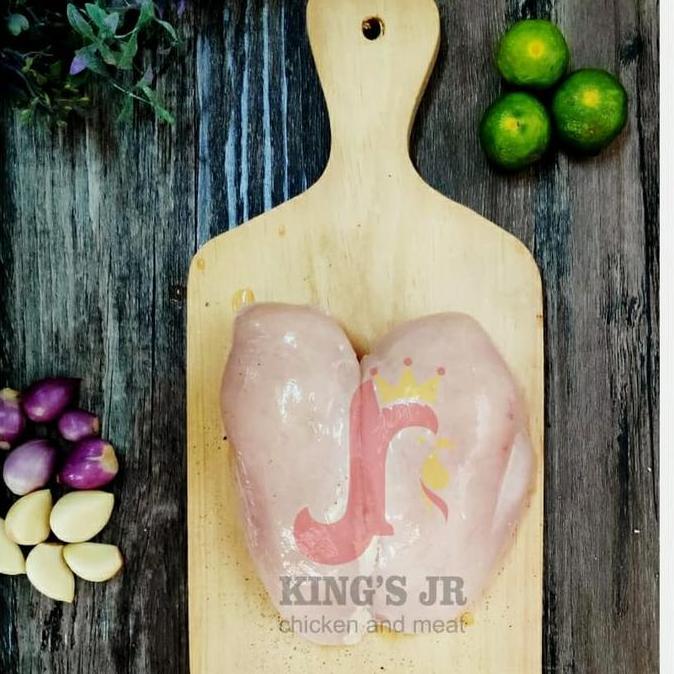 Rahmanaputra5 - Dada Ayam Filet / Boneless Dada Ayam (Fresh / Frozen) 1 Kg