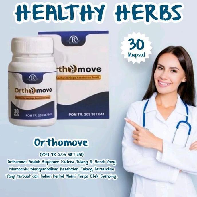 ORTHOMOVE Untuk Nyeri Sendi