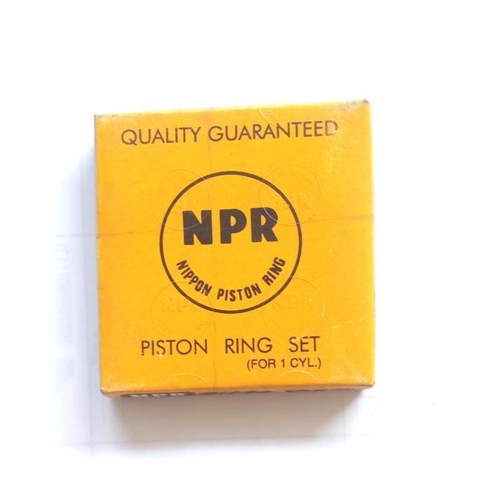 =+=+=+] Ring piston GX140 075