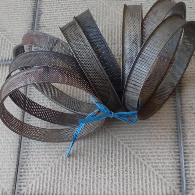 <<<<<] Sarangan saringan FFC15 orisinil lubang 1mm(tebal)