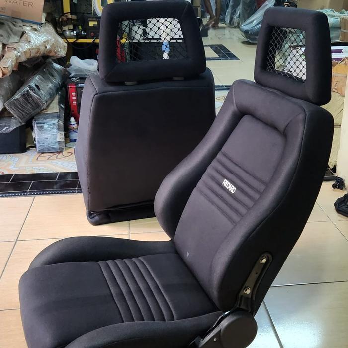 Jok Buat Mobil Model Recaro Jaring Original Dan Terpercaya