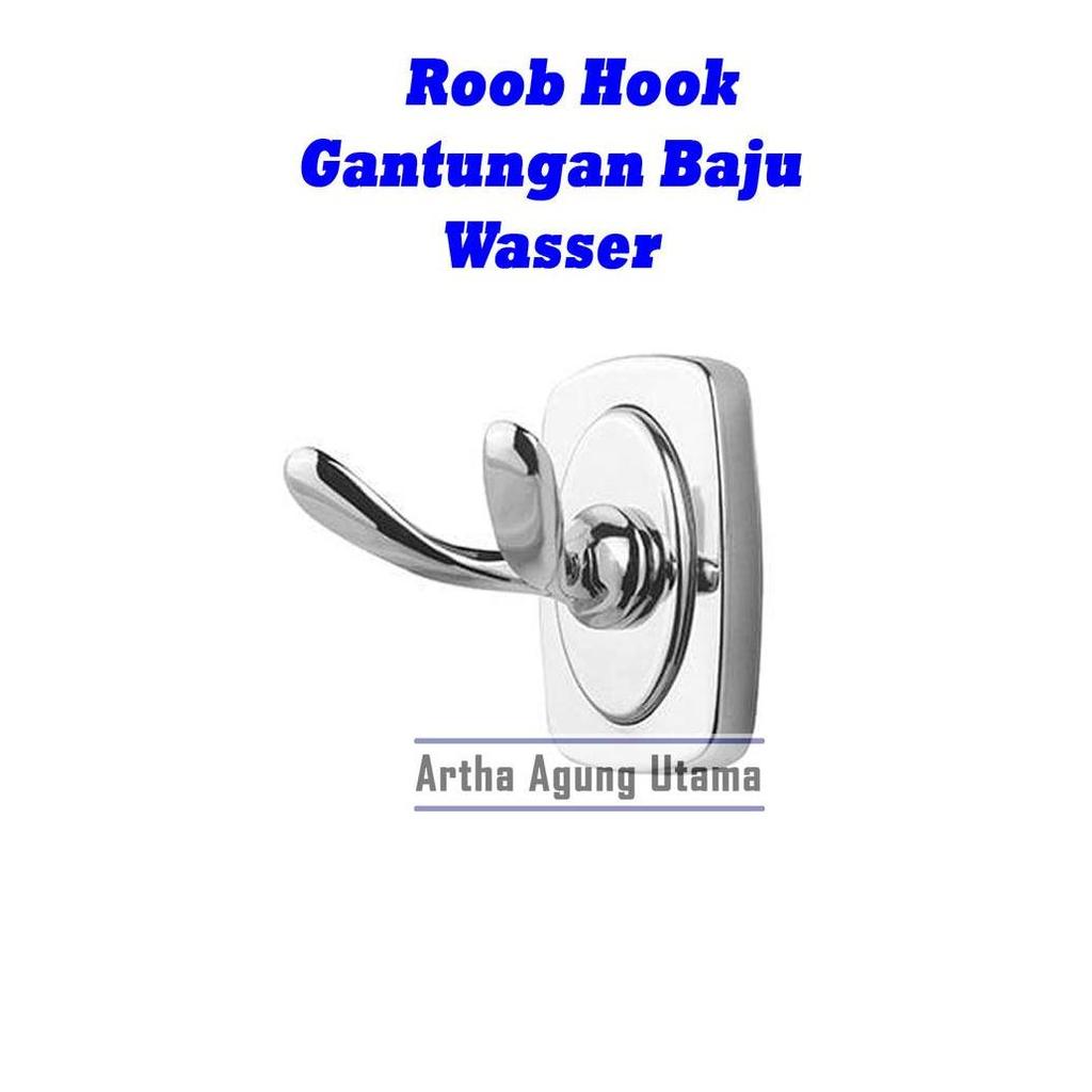 @#@#@#] Gantungan Baju / Roob Hook RH-2303-1 Wasser
