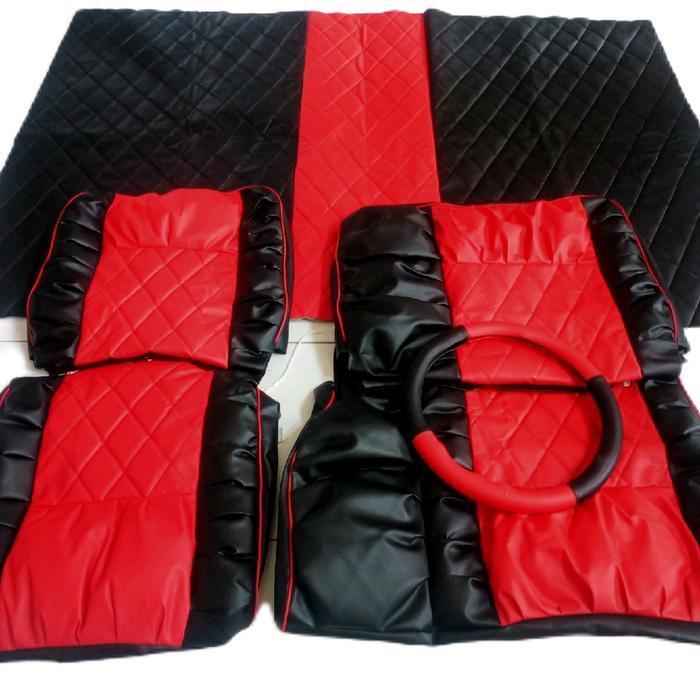 Sarung Jok Mobil/Cover Jok Mobil Gren Max Pick.Up Jok+Pelapon L300 Ss/Carry Futura  Car Original Dan