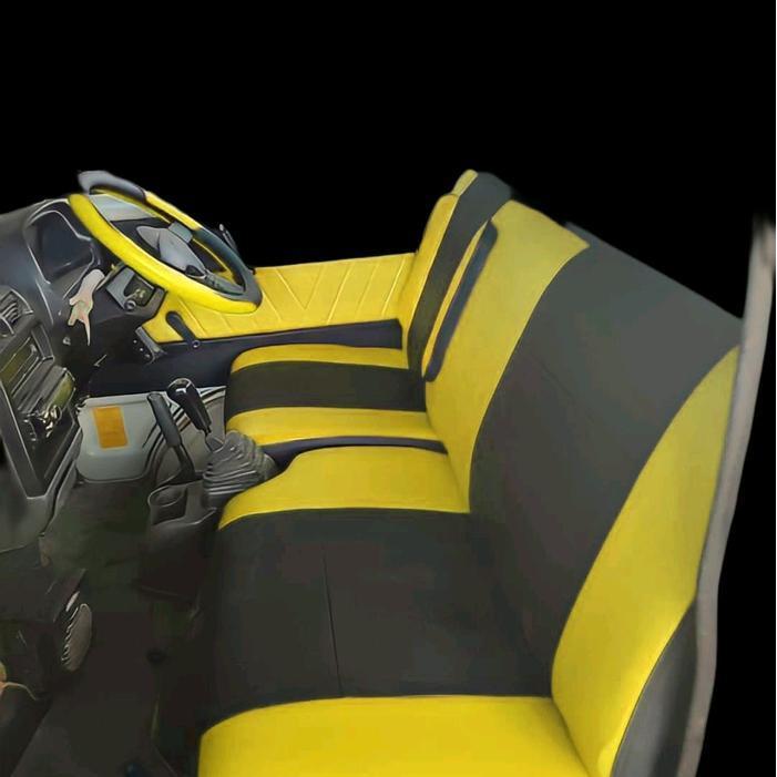 Variasi Jok Mobil Standard | Grandmax Pick Up | Carry Futura T120Ss Pick Up | L300 | New Carry Baru 