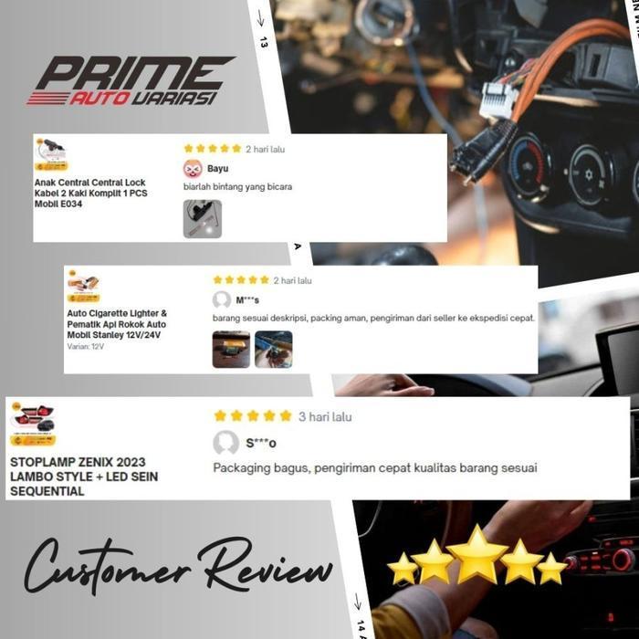 Alarm Mobil Kone Alarm Mobil Model Innova Alarm Mobil Tuk Tuk - Kd61B Original Dan Terpercaya