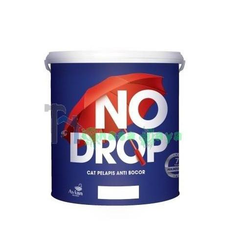 Cat- No Drop 4Kg Cat Pelapis Anti Bocor