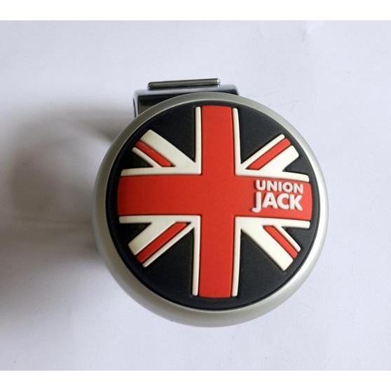 Power Handle Union Jack Pemutar Stir Mobil Original Korea Original Dan Terpercaya