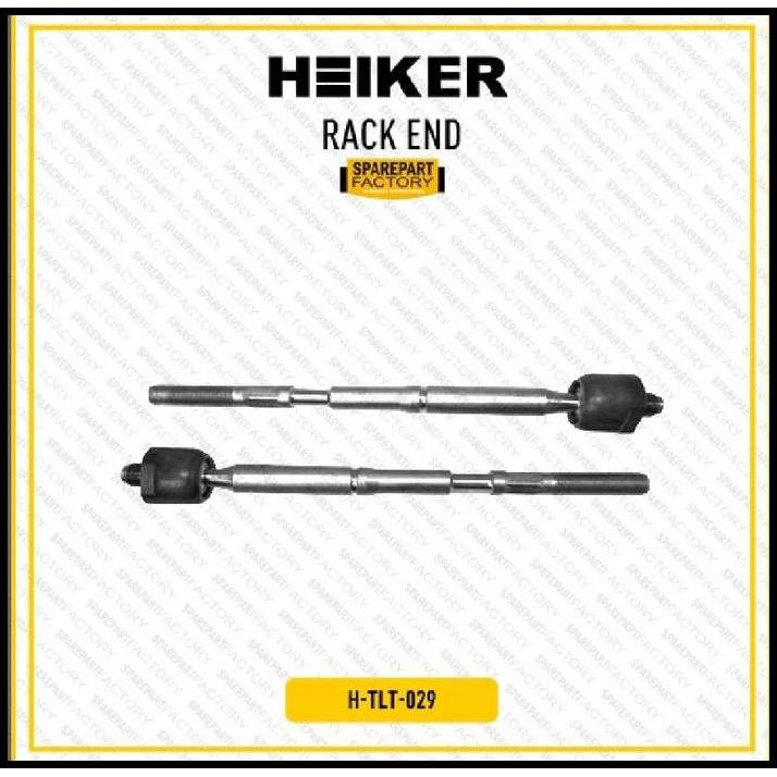 HOT DEAL HEIKER LONG TIE ROD - RACK END VIOS / YARIS (2016-2021) 