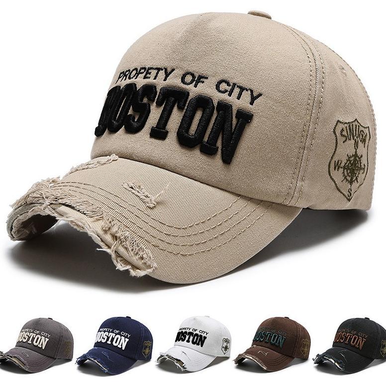 1001 TOPI BASEBALL BOSTON ROBEK