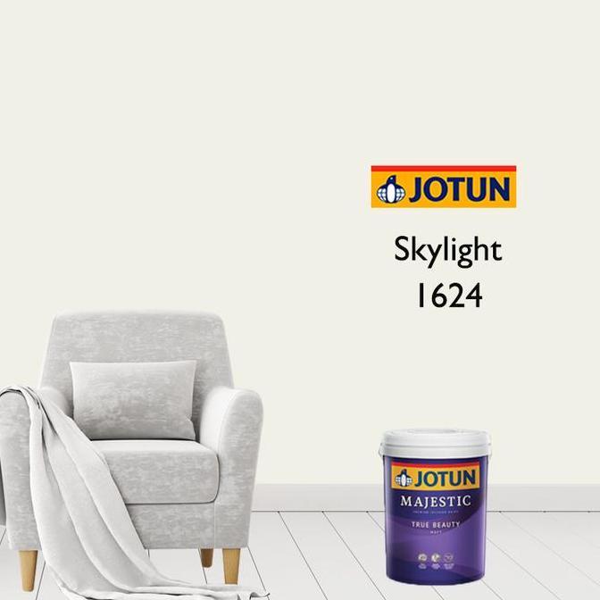 Cat- Cat Tembok Interior Jotun - Skylight/1624