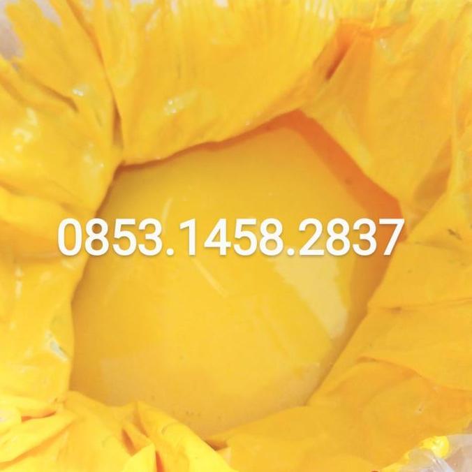Cat- Jual Pigment Pasta Biang Warna Yellow Untuk Bahan Baku Cat Tembok