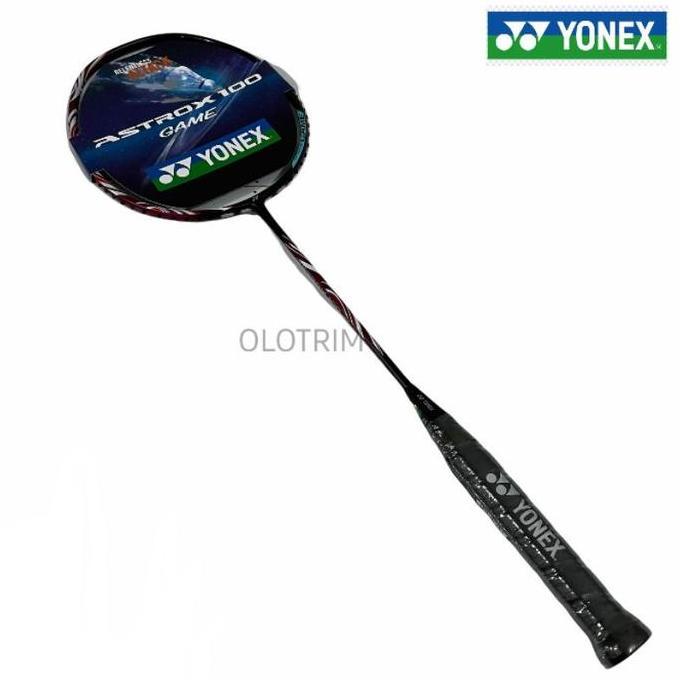 Promo Raket Badminton Yonex Astrox 100ZZ GAME 100 ZZ GAME KURENAI Original Diskon