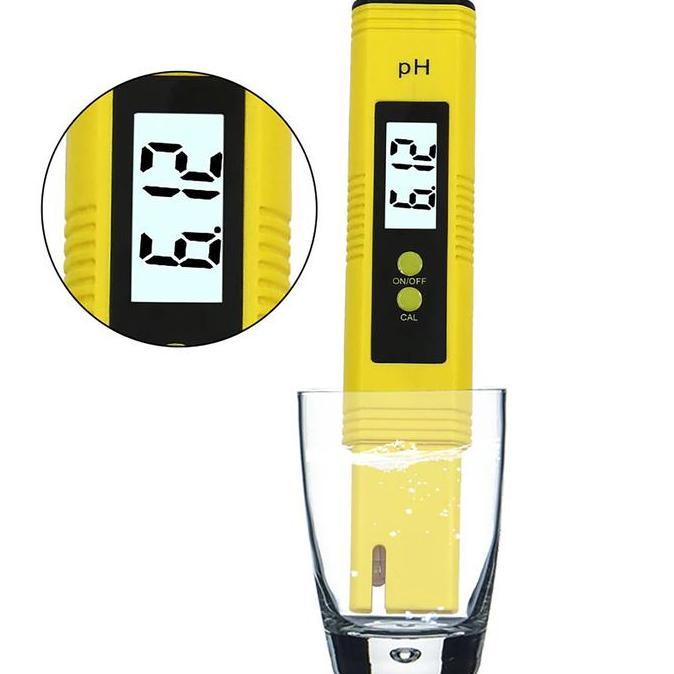Irontime- Alat Ukur Pengukur Tds Ph Temperatur Meter Air Kolam Ikan Hydroponik